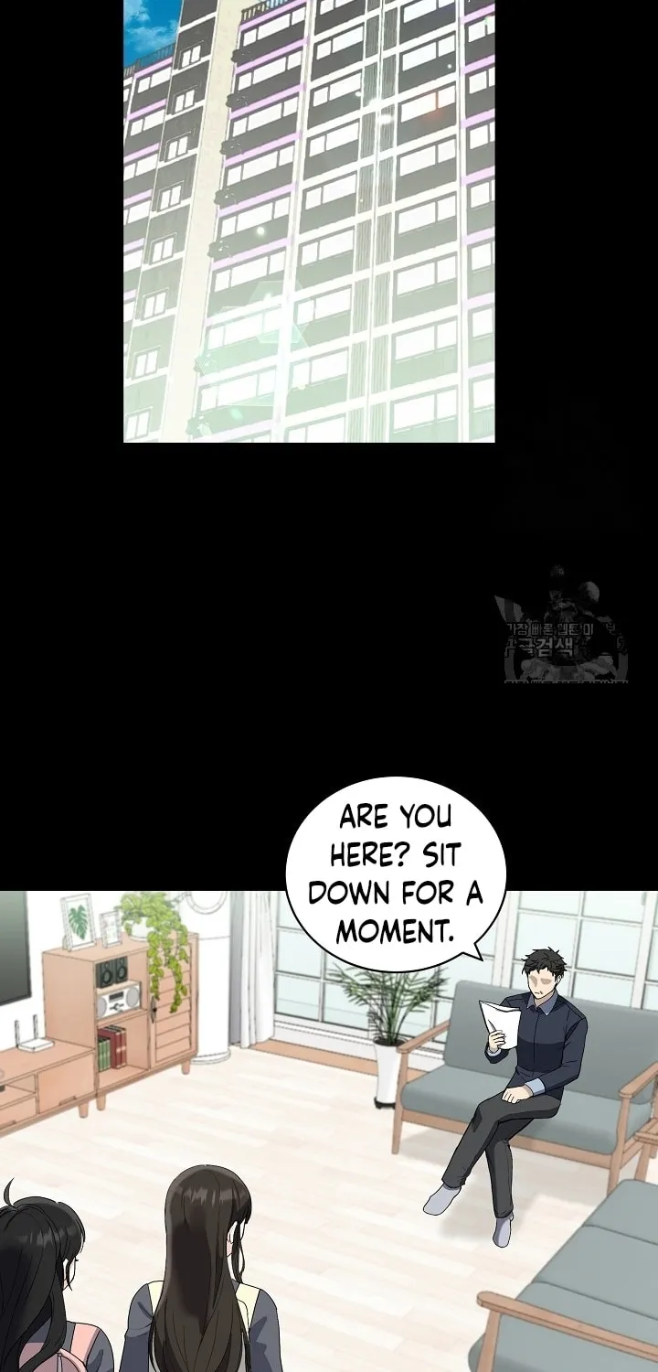 How to Protect My Sub Male Lead Dad Chapter 6 page 11 - 