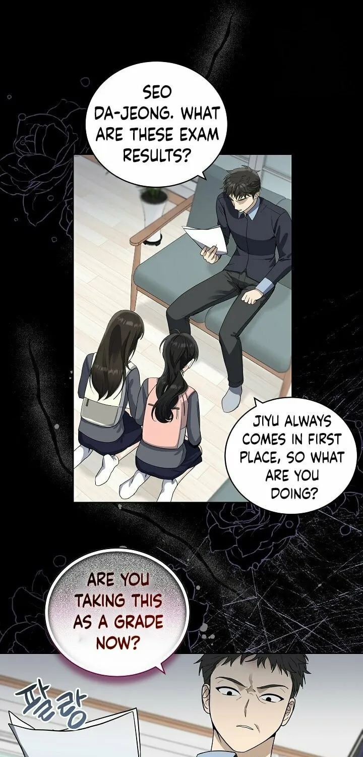 How to Protect My Sub Male Lead Dad Chapter 6 page 13 - 