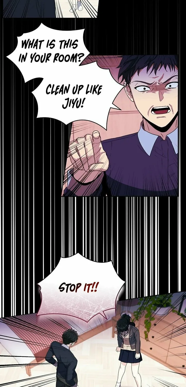 How to Protect My Sub Male Lead Dad Chapter 6 page 17 - 