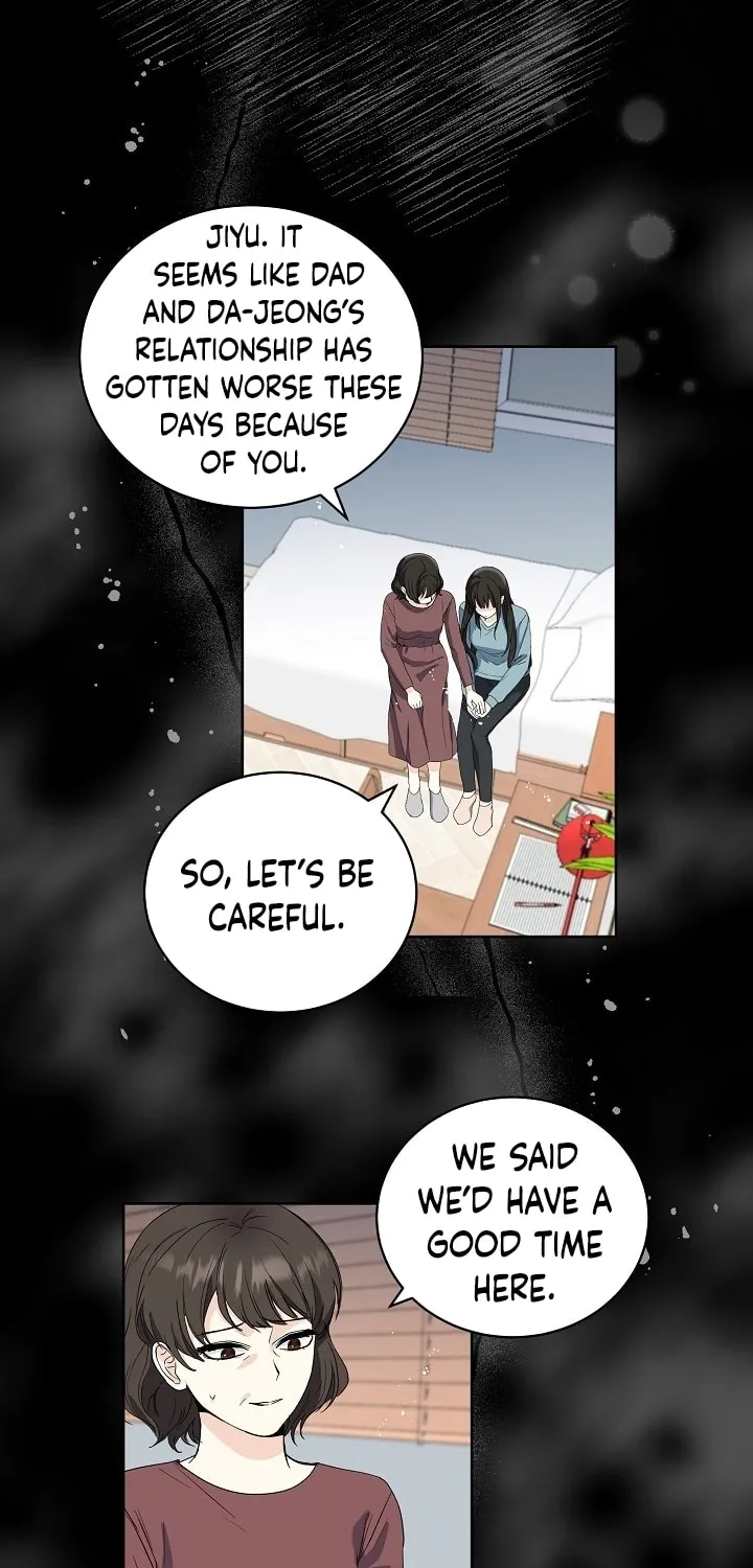 How to Protect My Sub Male Lead Dad Chapter 6 page 21 - 