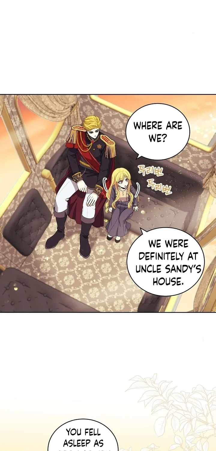How to Protect My Sub Male Lead Dad Chapter 6 page 30 - 