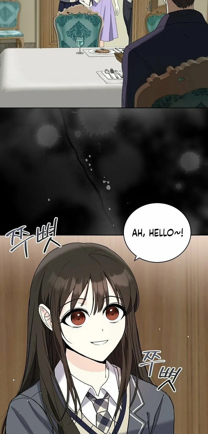 How to Protect My Sub Male Lead Dad Chapter 6 page 4 - 