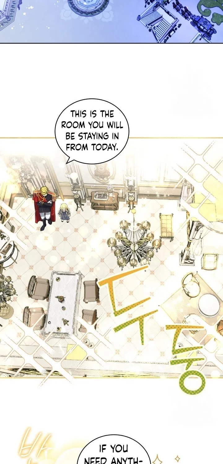 How to Protect My Sub Male Lead Dad Chapter 6 page 37 - 