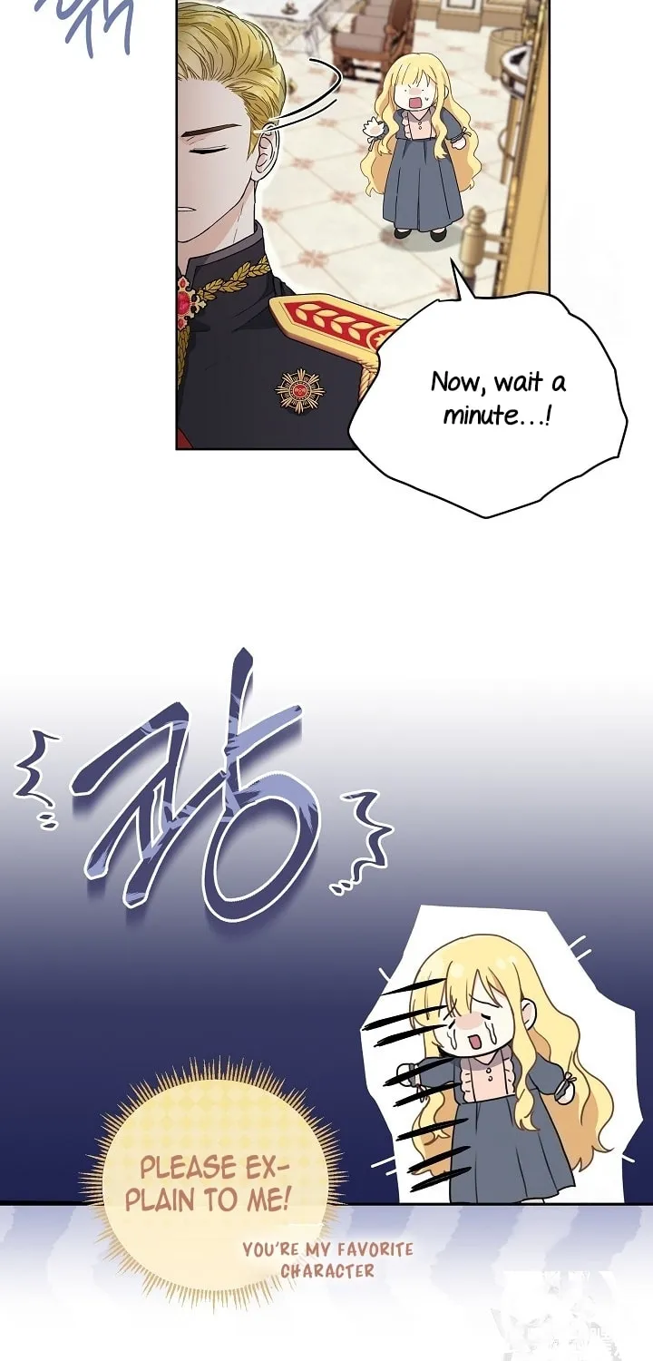 How to Protect My Sub Male Lead Dad Chapter 6 page 39 - 