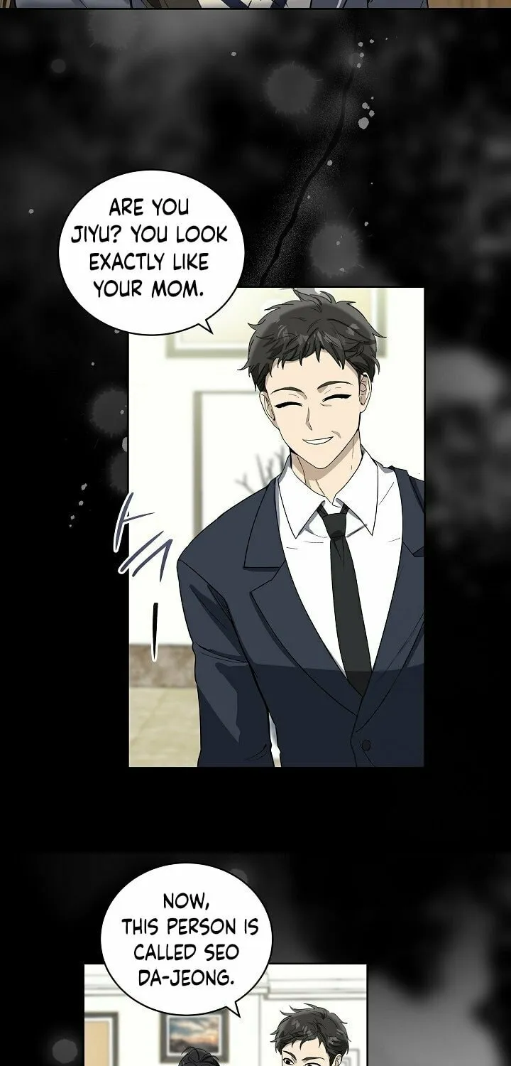 How to Protect My Sub Male Lead Dad Chapter 6 page 5 - 