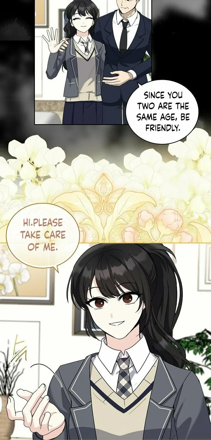 How to Protect My Sub Male Lead Dad Chapter 6 page 6 - 