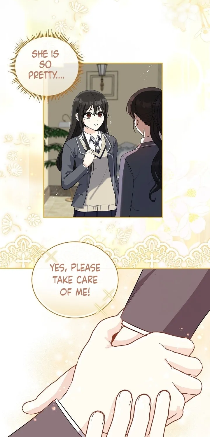 How to Protect My Sub Male Lead Dad Chapter 6 page 8 - 