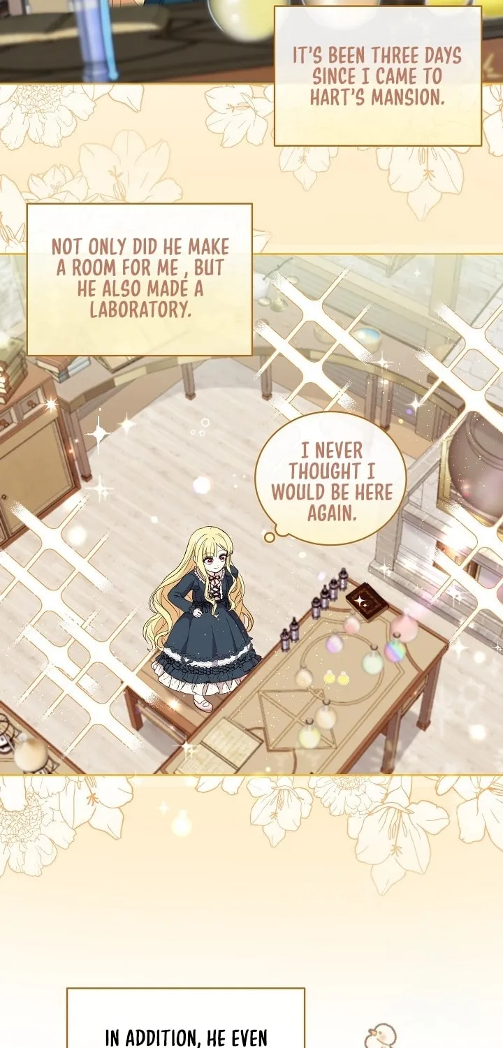 How to Protect My Sub Male Lead Dad Chapter 7 page 2 - 