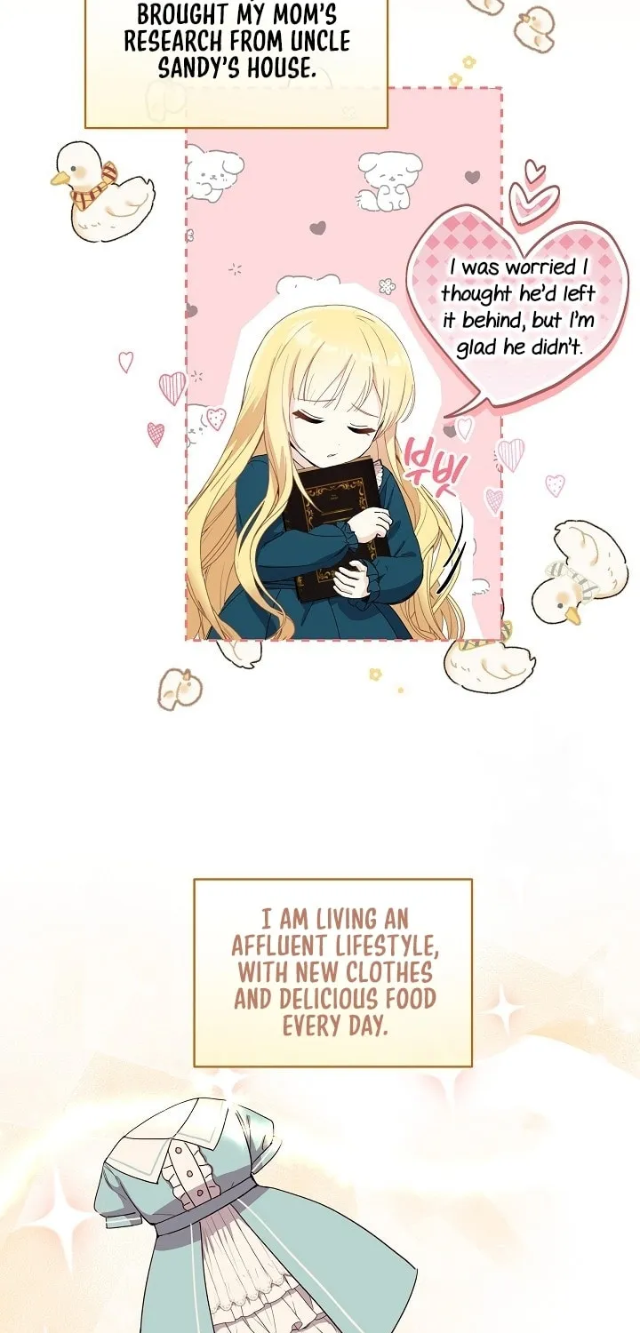 How to Protect My Sub Male Lead Dad Chapter 7 page 3 - 