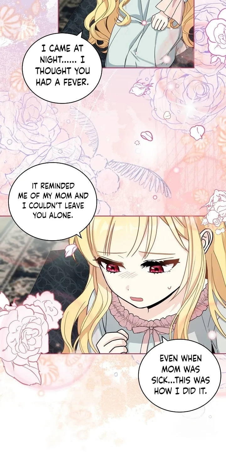 How to Protect My Sub Male Lead Dad Chapter 7 page 32 - 