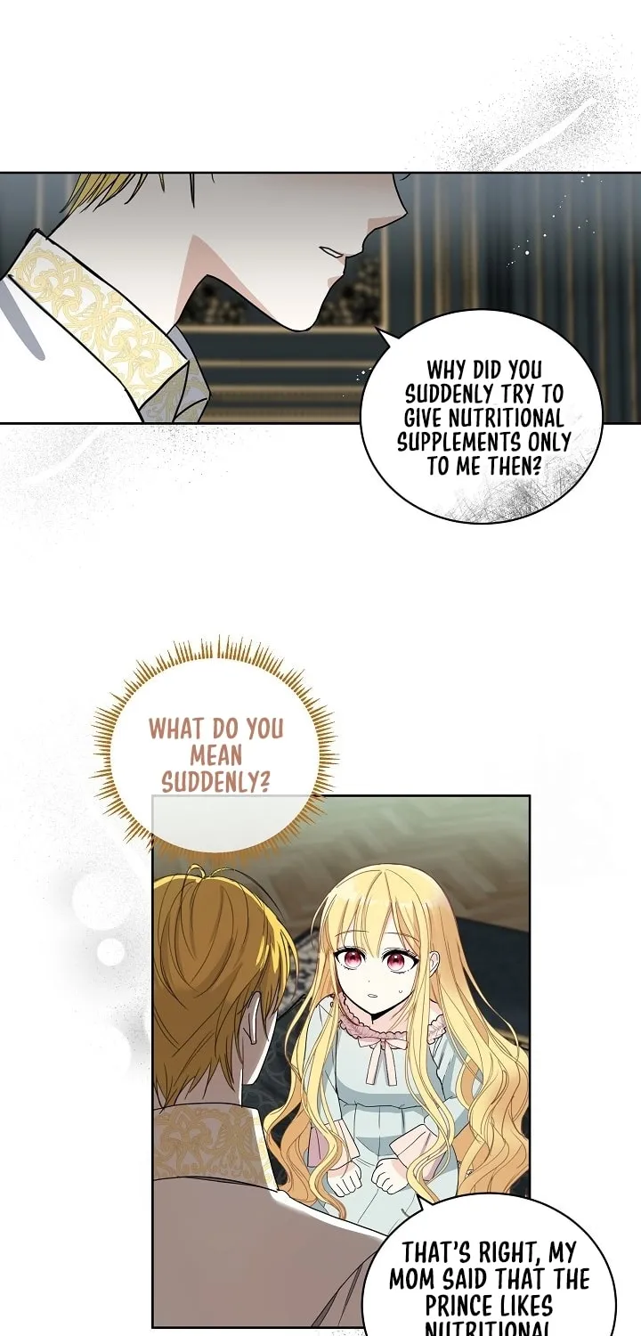 How to Protect My Sub Male Lead Dad Chapter 7 page 38 - 