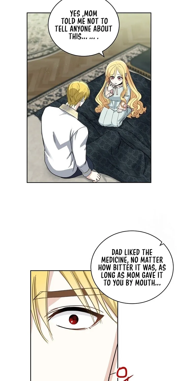 How to Protect My Sub Male Lead Dad Chapter 7 page 40 - 