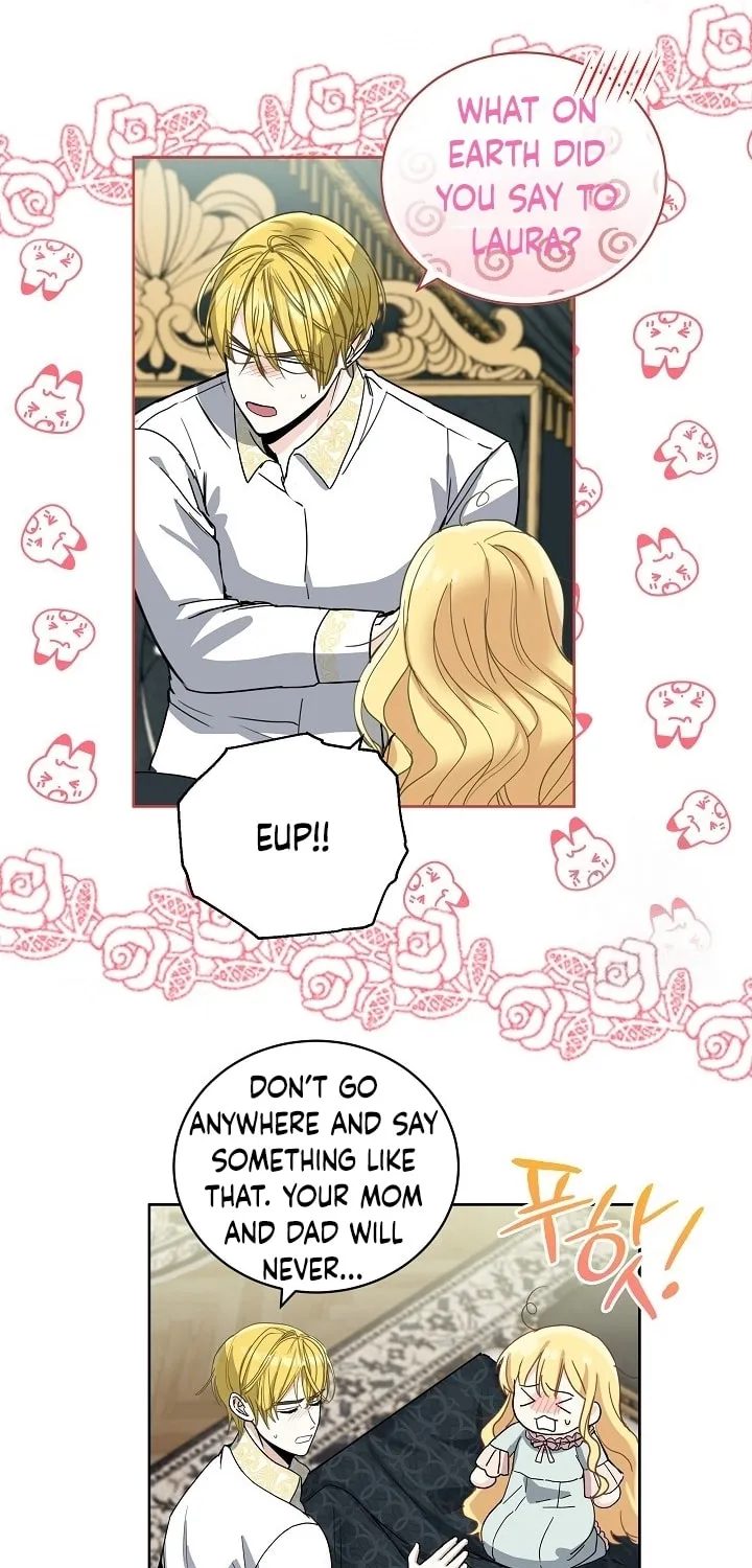 How to Protect My Sub Male Lead Dad Chapter 7 page 42 - 