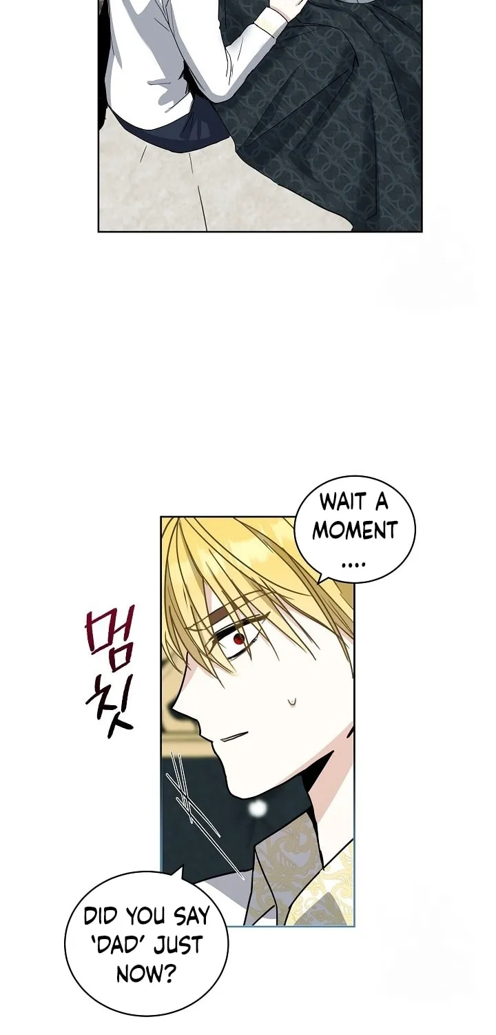 How to Protect My Sub Male Lead Dad Chapter 7 page 43 - 