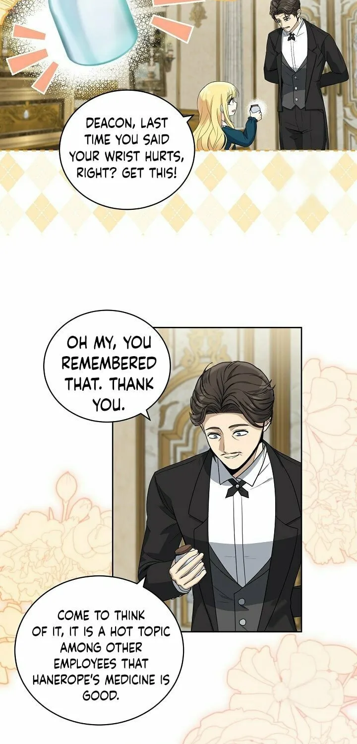 How to Protect My Sub Male Lead Dad Chapter 7 page 10 - 