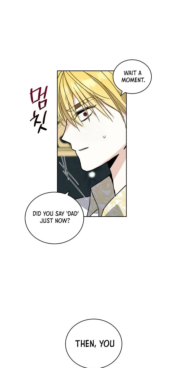 How to Protect My Sub Male Lead Dad Chapter 8 page 1 - 
