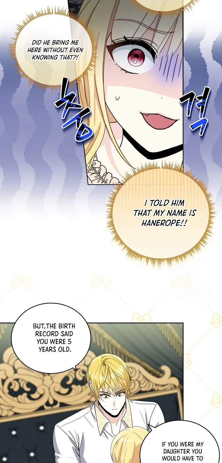 How to Protect My Sub Male Lead Dad Chapter 8 page 3 - 