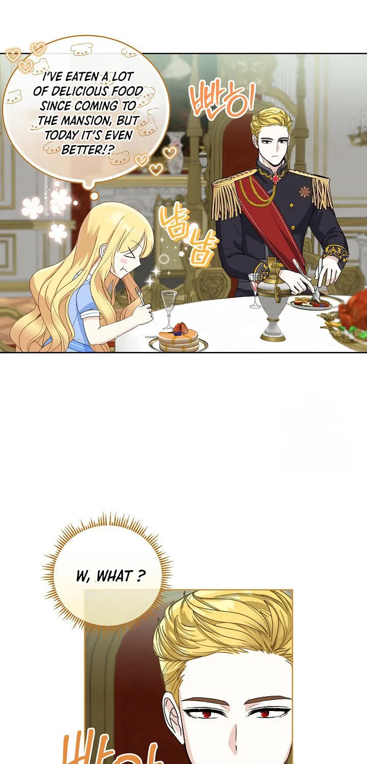 How to Protect My Sub Male Lead Dad Chapter 8 page 29 - 
