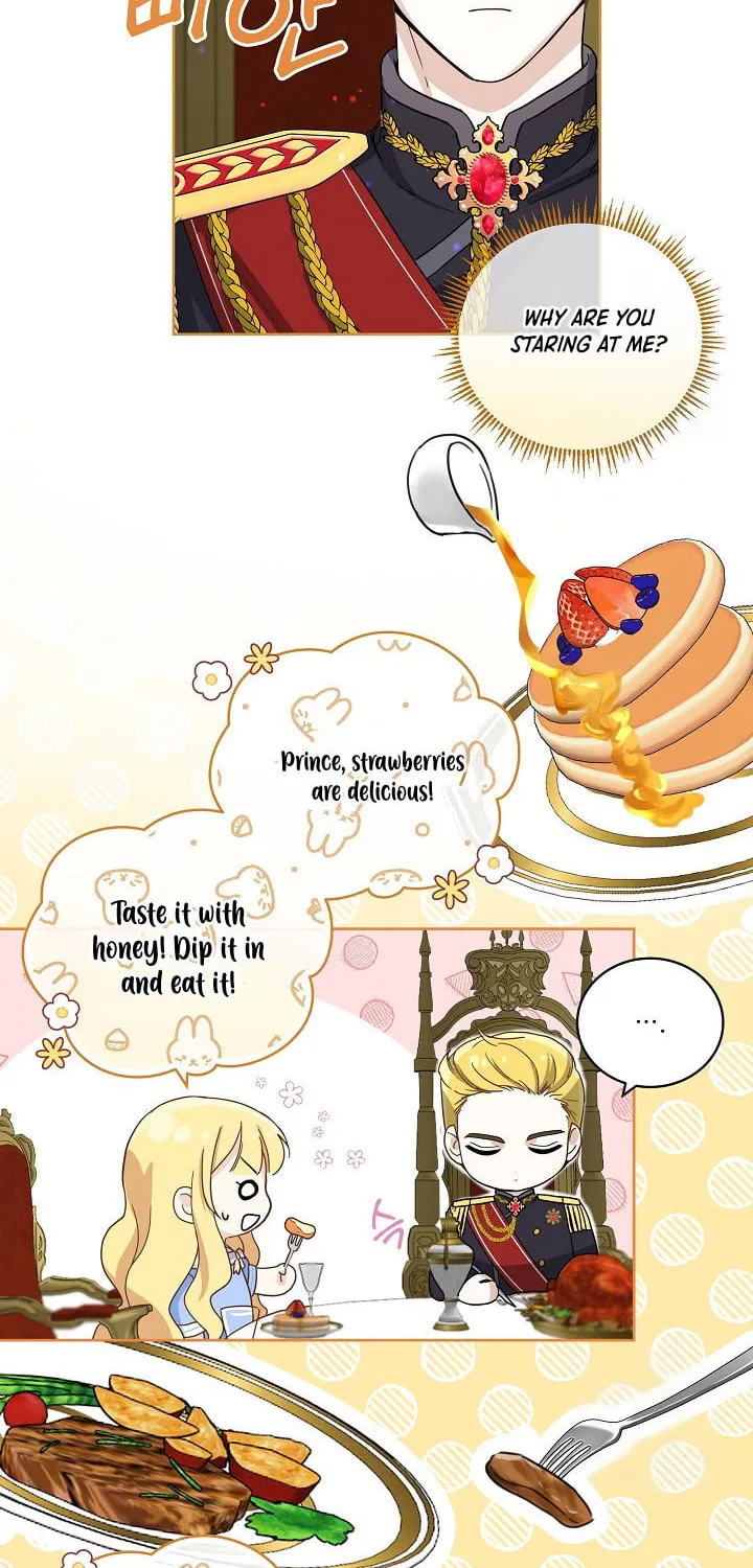 How to Protect My Sub Male Lead Dad Chapter 8 page 30 - 