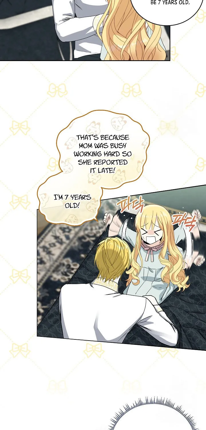 How to Protect My Sub Male Lead Dad Chapter 8 page 4 - 