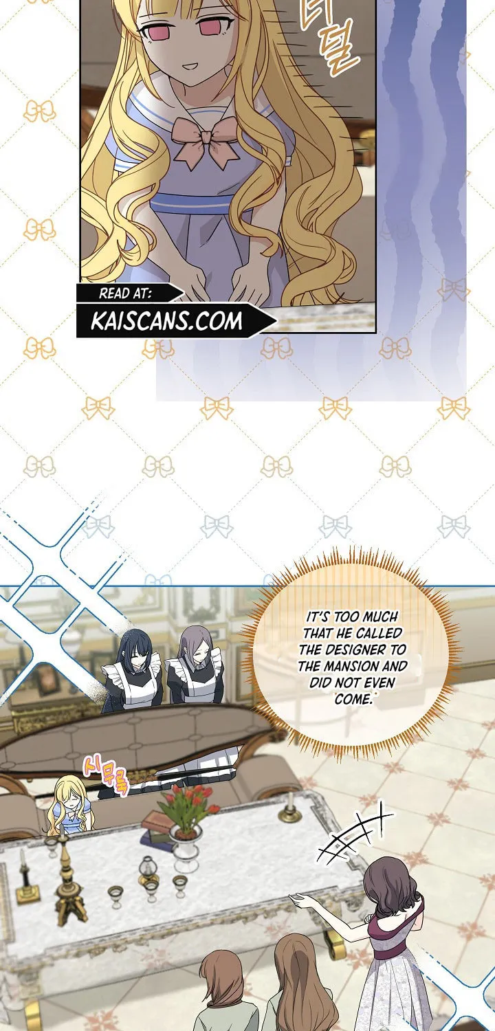 How to Protect My Sub Male Lead Dad Chapter 8 page 40 - 