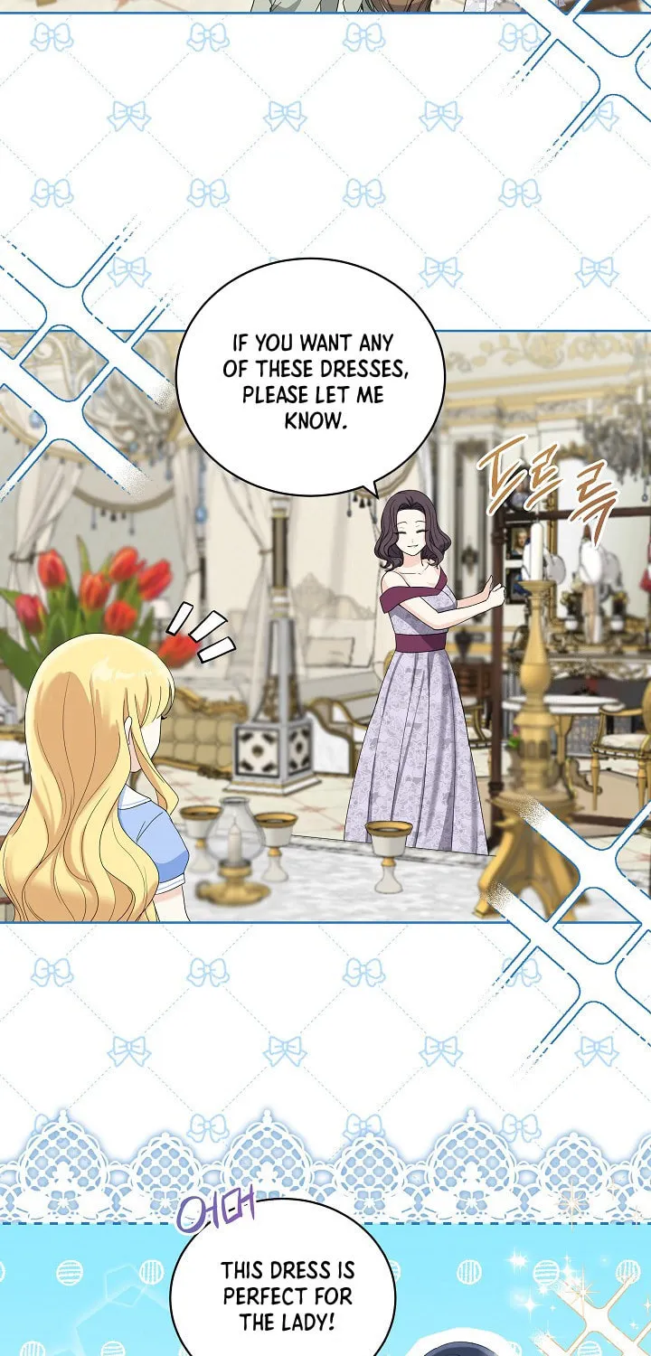 How to Protect My Sub Male Lead Dad Chapter 8 page 41 - 