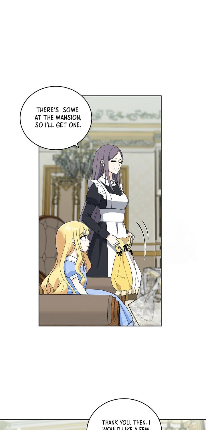 How to Protect My Sub Male Lead Dad Chapter 8 page 44 - 