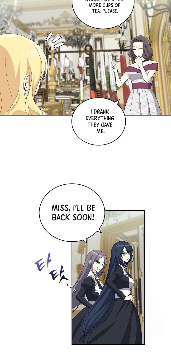 How to Protect My Sub Male Lead Dad Chapter 8 page 45 - 