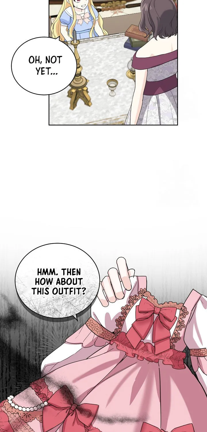How to Protect My Sub Male Lead Dad Chapter 8 page 47 - 