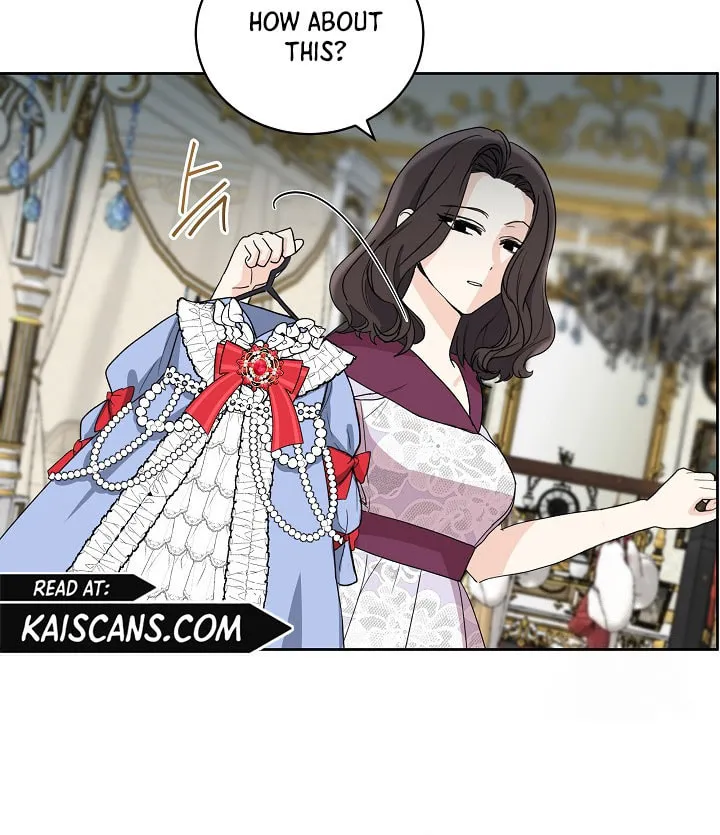 How to Protect My Sub Male Lead Dad Chapter 8 page 49 - 