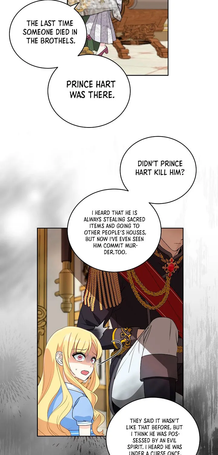 How to Protect My Sub Male Lead Dad Chapter 9 page 13 - 
