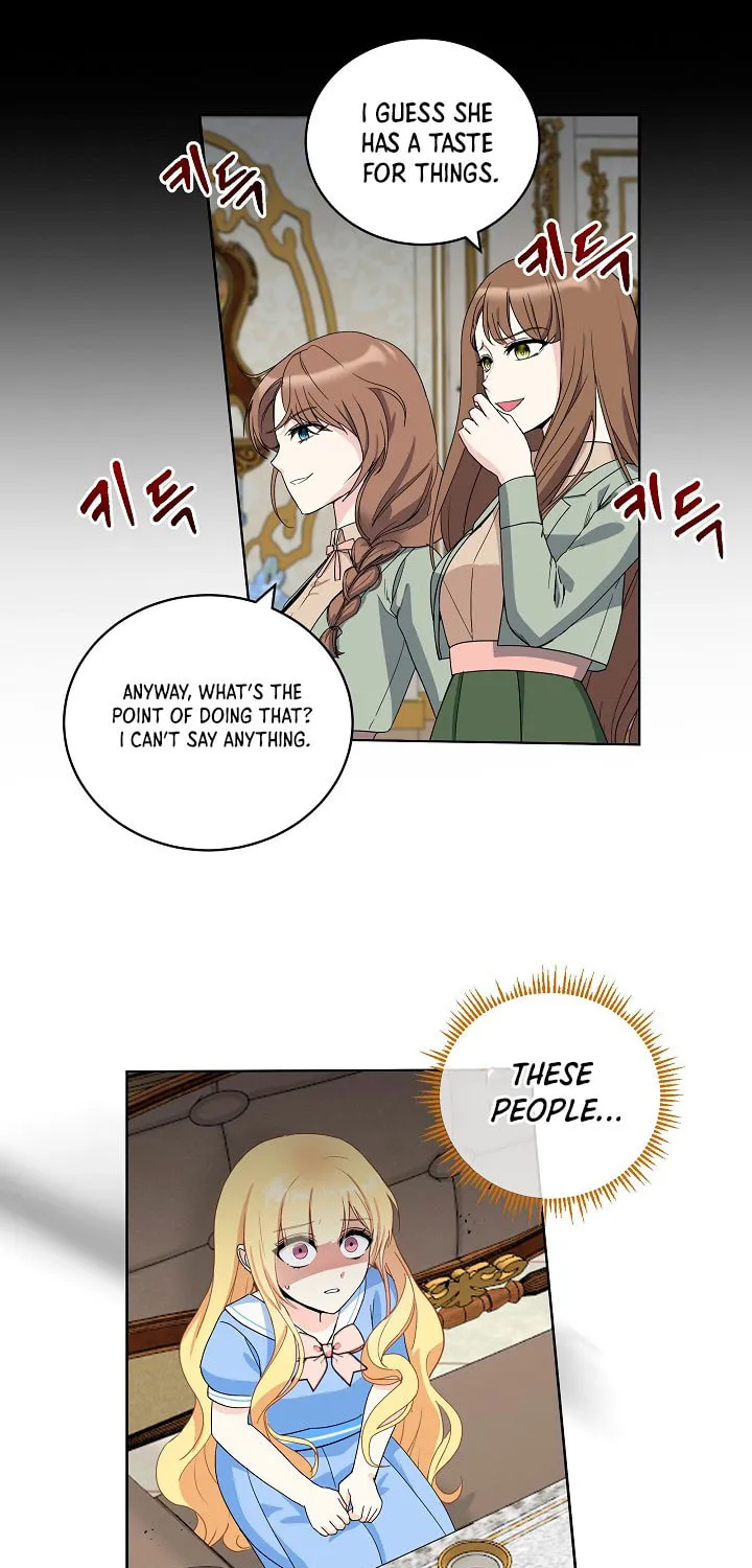 How to Protect My Sub Male Lead Dad Chapter 9 page 3 - 