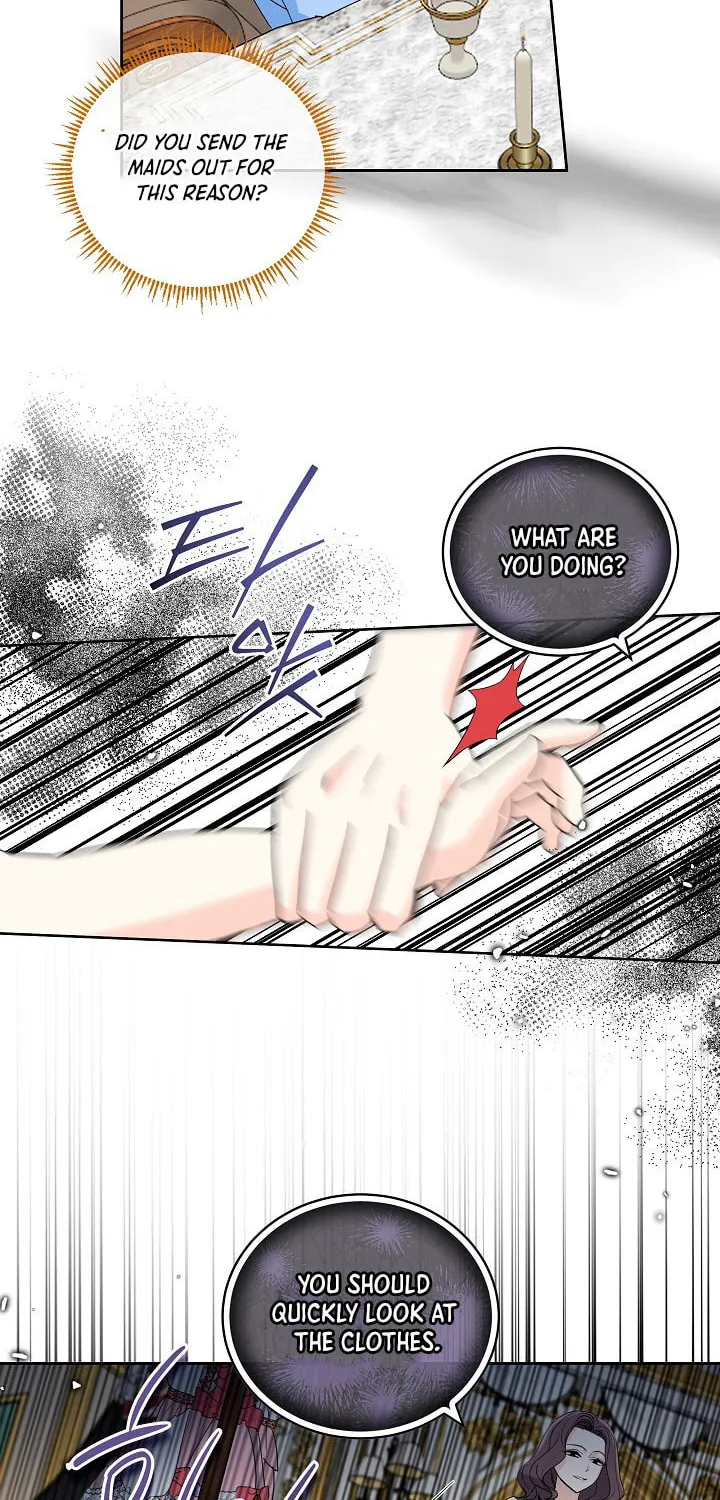 How to Protect My Sub Male Lead Dad Chapter 9 page 4 - 