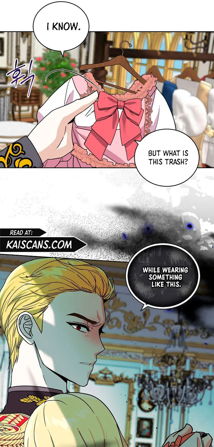 How to Protect My Sub Male Lead Dad Chapter 9 page 32 - 