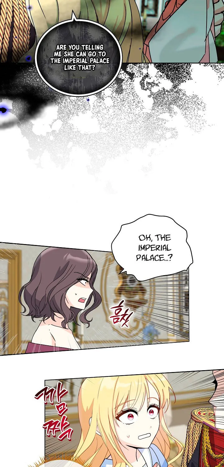 How to Protect My Sub Male Lead Dad Chapter 9 page 33 - 