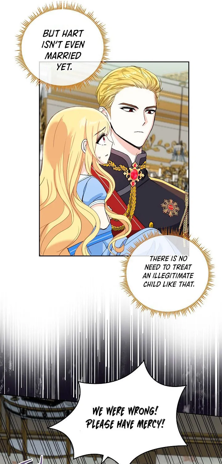 How to Protect My Sub Male Lead Dad Chapter 9 page 36 - 