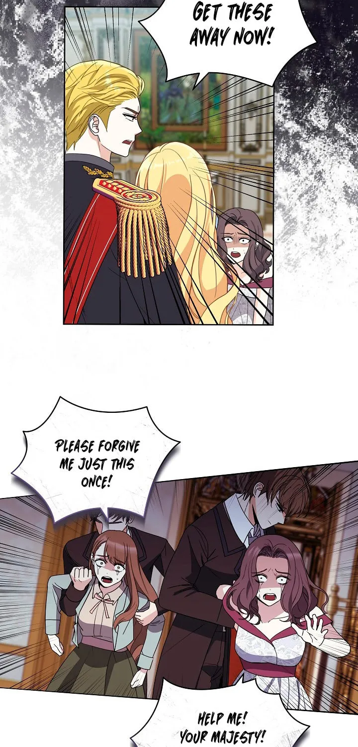 How to Protect My Sub Male Lead Dad Chapter 9 page 39 - 