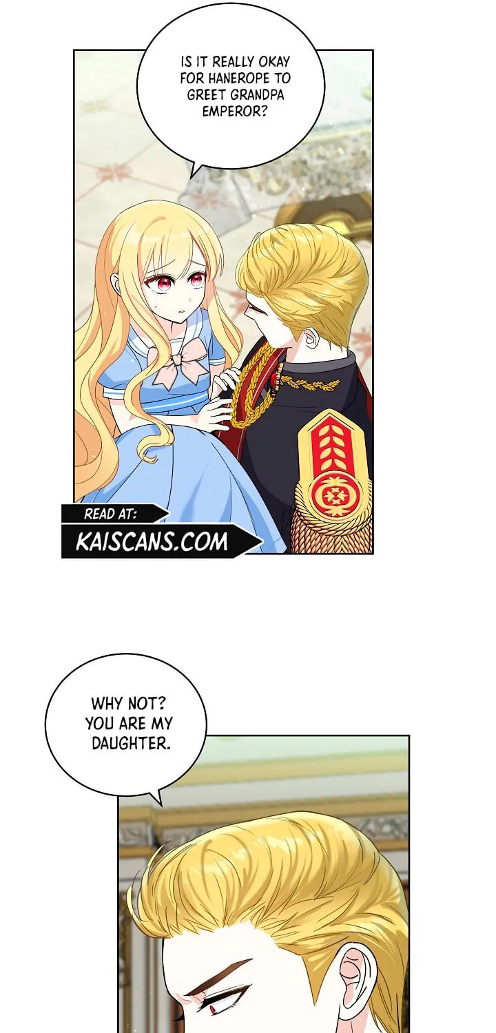 How to Protect My Sub Male Lead Dad Chapter 9 page 46 - 