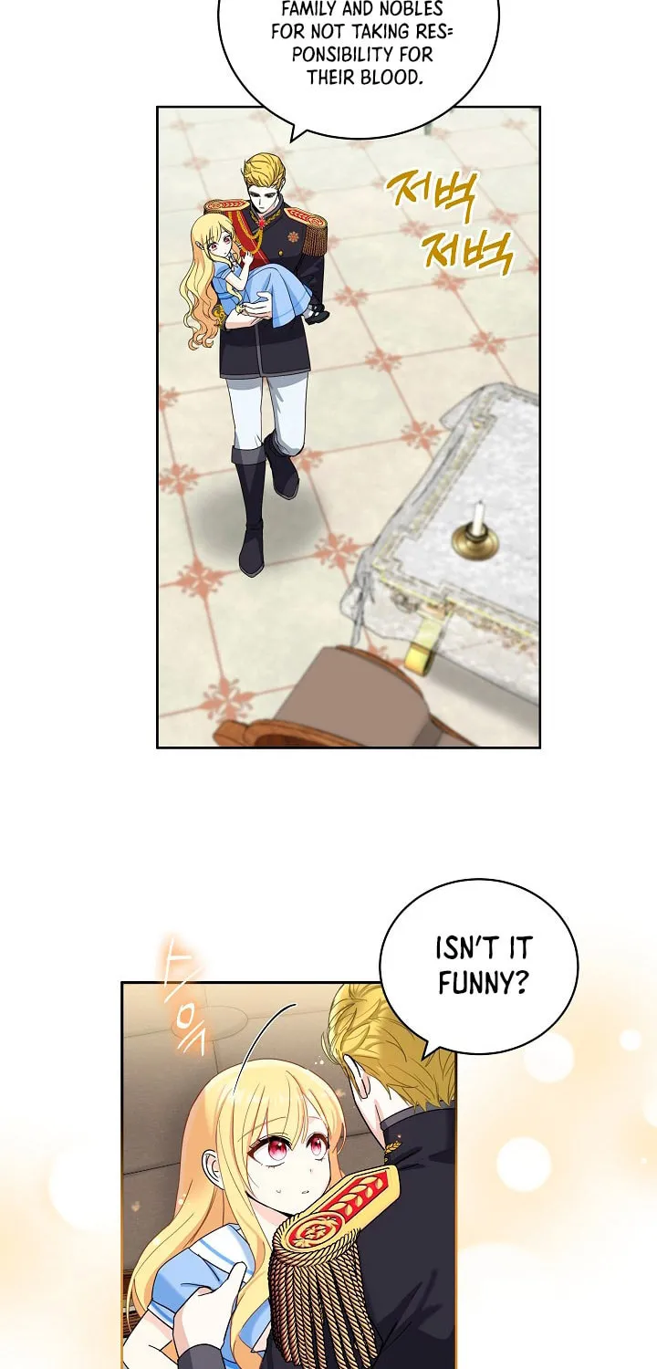 How to Protect My Sub Male Lead Dad Chapter 9 page 49 - 