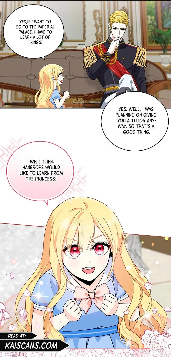 How to Protect My Sub Male Lead Dad Chapter 9 page 56 - 