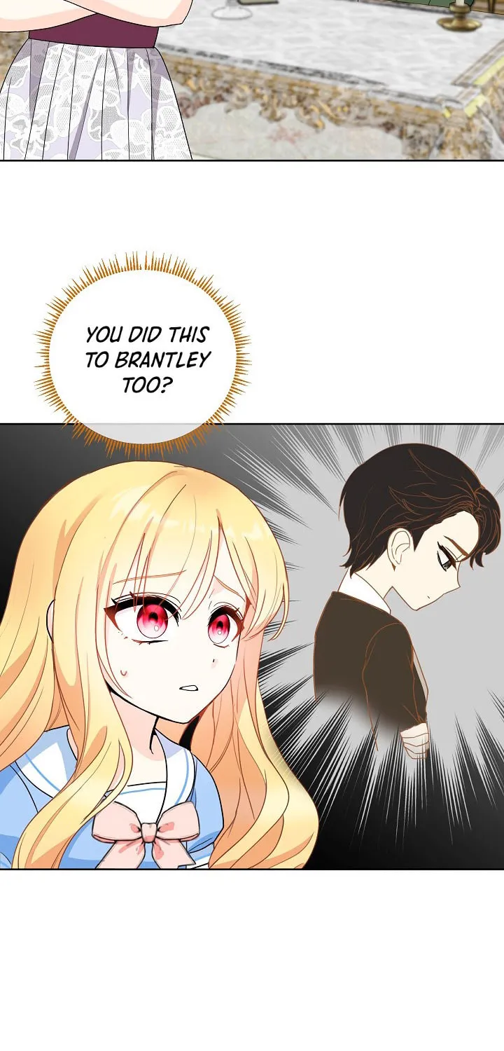 How to Protect My Sub Male Lead Dad Chapter 9 page 8 - 