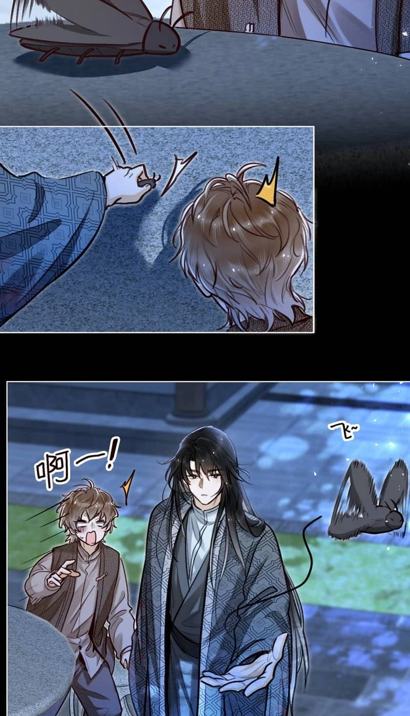 How to Raise a Wood Owl Chapter 7 page 23 - 