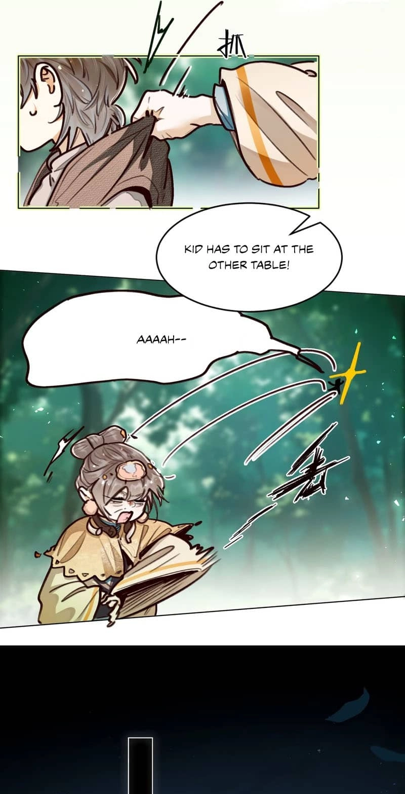 How to Raise a Wood Owl Chapter 7 page 8 - 