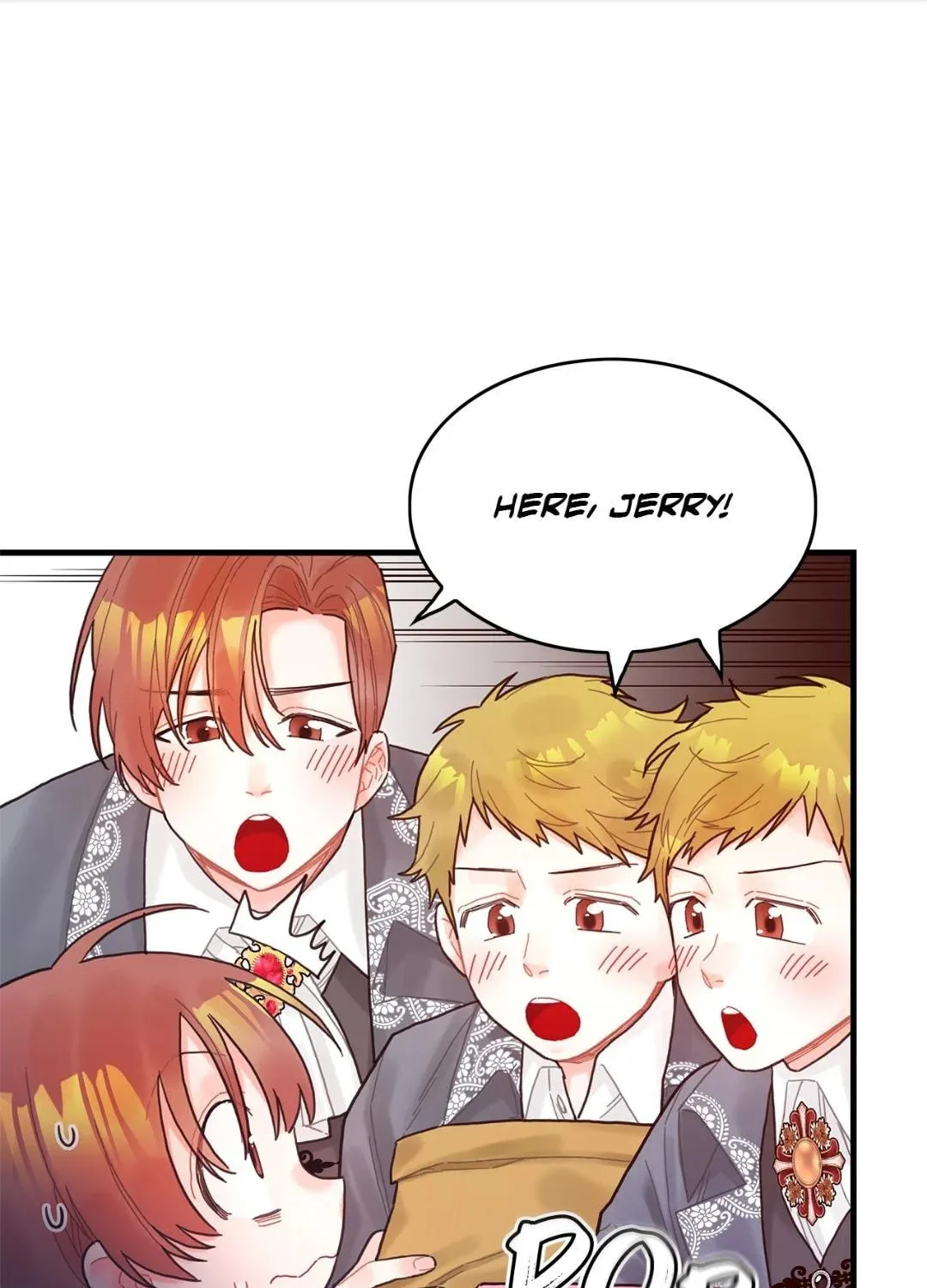How to Refuse the Route Chapter 10 page 11 - 