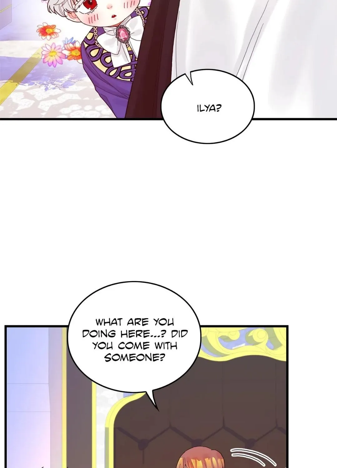 How to Refuse the Route Chapter 10 page 28 - 