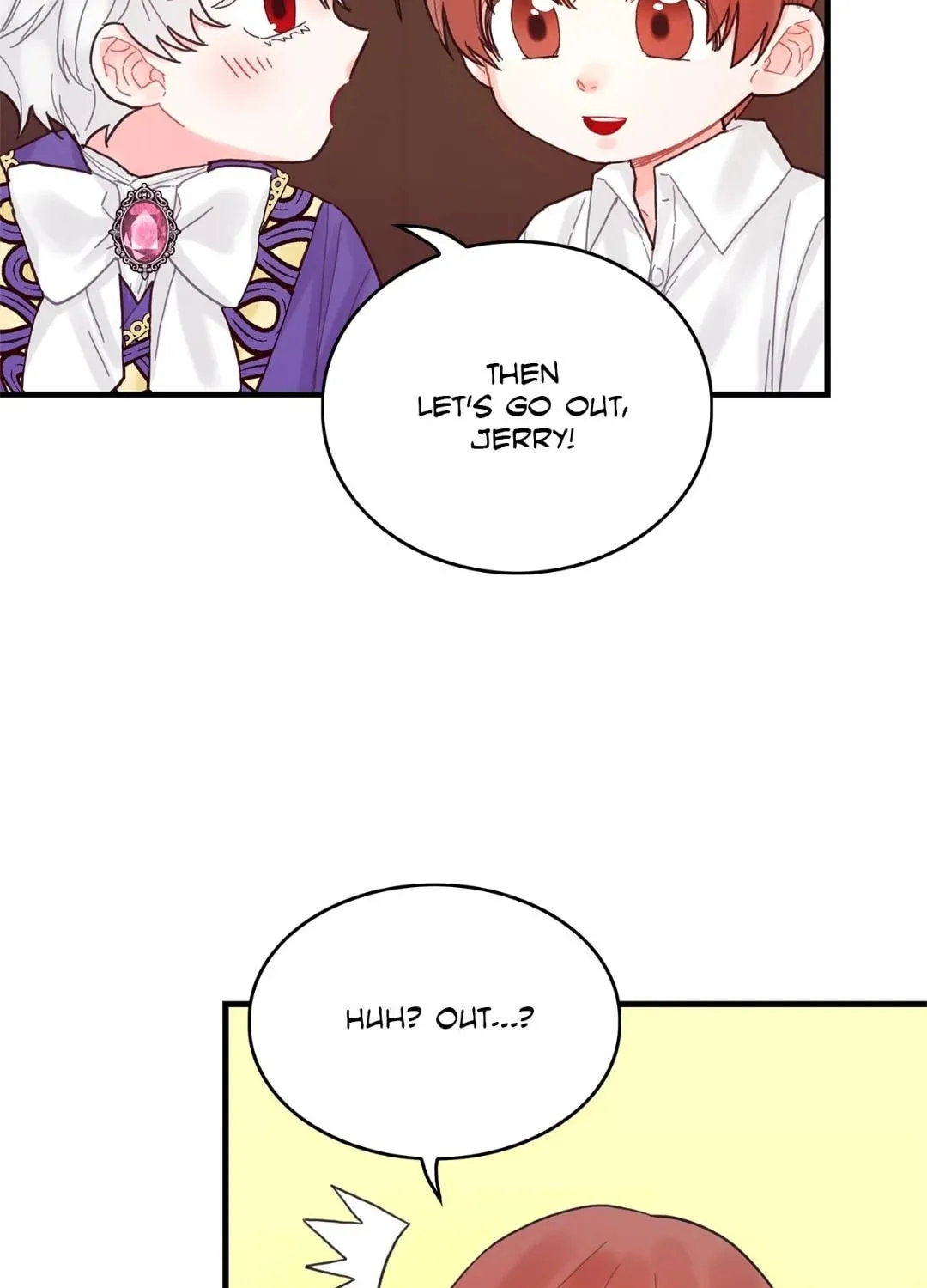 How to Refuse the Route Chapter 10 page 36 - 