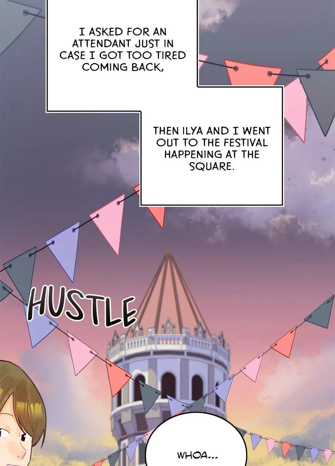 How to Refuse the Route Chapter 10 page 45 - 