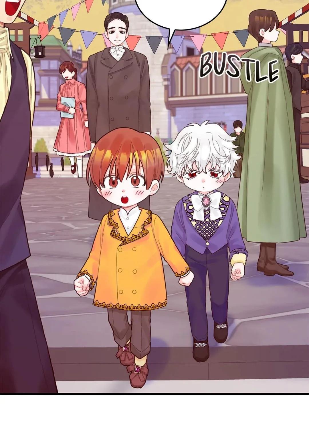 How to Refuse the Route Chapter 10 page 46 - 