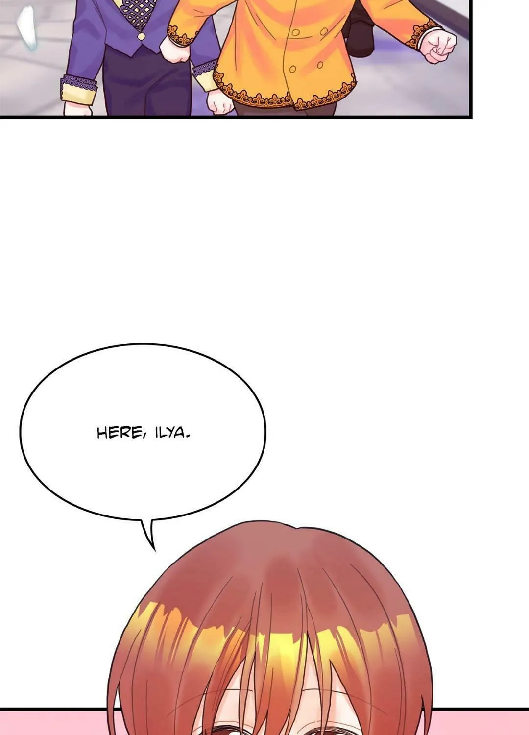 How to Refuse the Route Chapter 10 page 60 - 