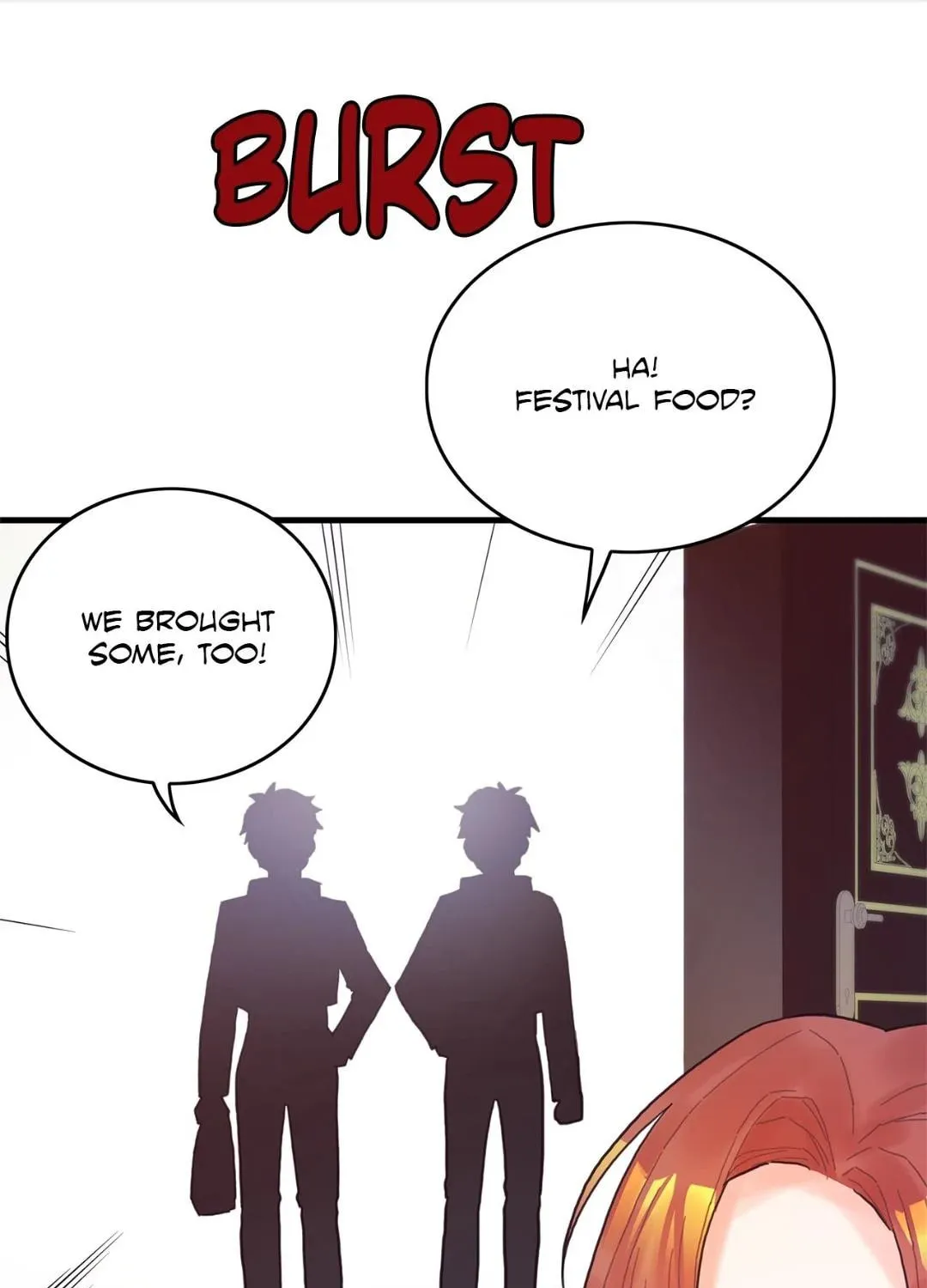 How to Refuse the Route Chapter 10 page 7 - 